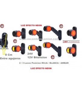 SERIE NEON 24V-12V