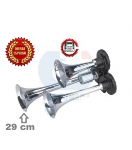 BOCINA TRIPLE CAMION