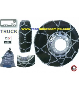 CADENAS CAMION NORMATIVA TUV CEE*
