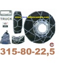 CADENAS CAMION NORMATIVA TUV CEE*