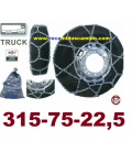 CADENAS CAMION NORMATIVA TUV CEE*