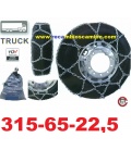 CADENAS CAMION NORMATIVA TUV CEE*