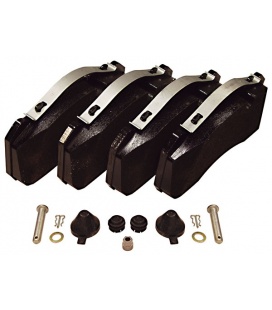 Pastillas freno STRALIS IVECO CAMION.