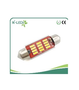 LAMPARA 12 LEDS 10-30V