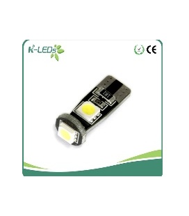LAMPARA 3 LEDS 26MM 24V