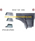 PELDAÑOS ESTRIBOS DAF XF 106 EURO 6