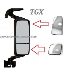 ESPEJOS MAN TGX