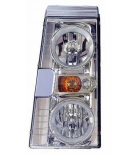 FARO RENAULT CAMION MAGNUM 2ª VERSION.