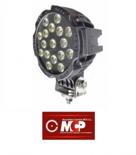 FOCO LEDS 4X10W