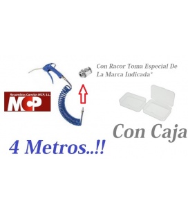 PISTOLA AIRE MERCEDEZ