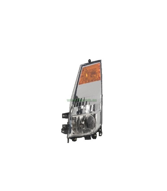 FARO NISSAN CABSTAR