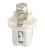 LAMPARA 1,2W.C.GRIS.LED/24V