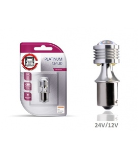 LAMPARA T4W-LED/12V/24V.METAL