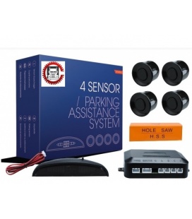 SENSOR APARCAMIENTO BLANCO 12V