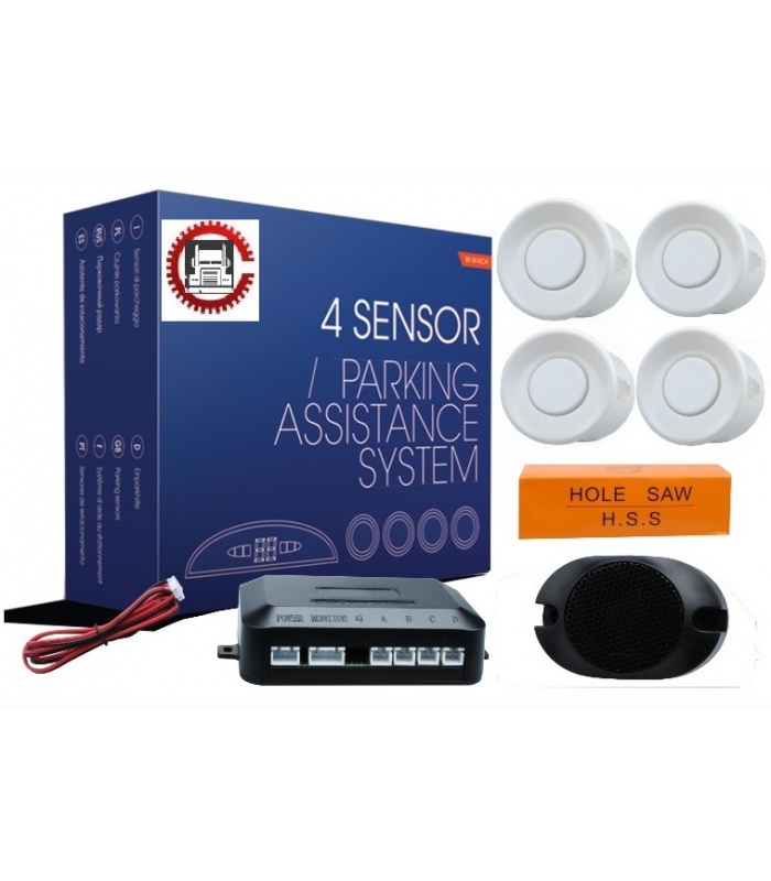 SENSOR APARCAMIENTO 12V