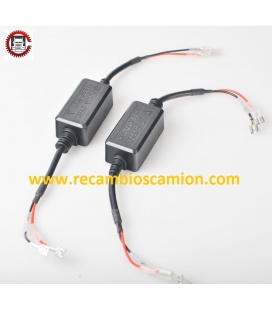 RELES CANBUS H7 ALOGENA.