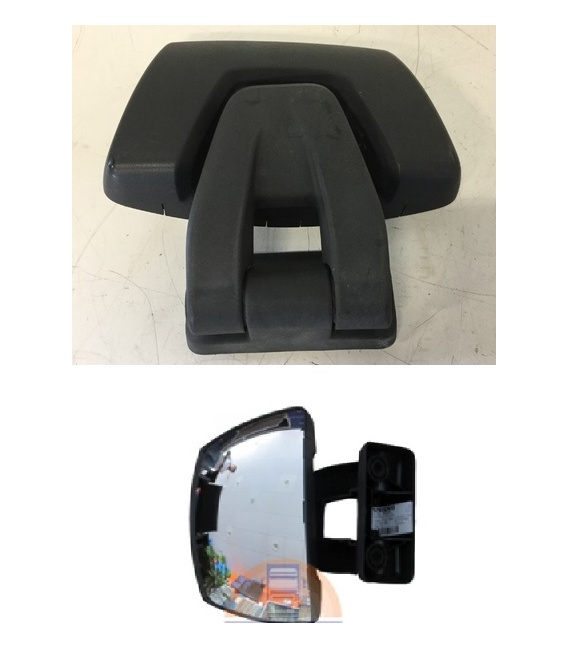 RETROVISOR VOLVO VERS.4