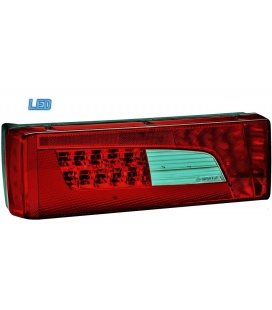 PILOTO SCANIA LEDS