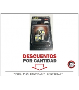 LAMPARAS T4W 24V LEDS
