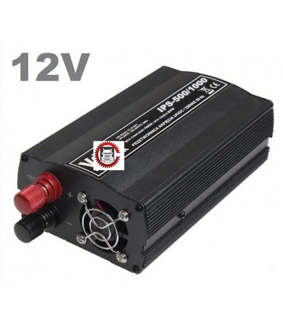 TRANSFORMADOR 50/1000W 12V