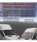 DEFLECTOR SPRINTER