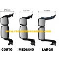 RETROVISOR ELECTRICO DERECHO IVECO