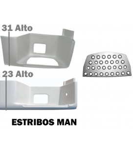 ESTRIBO MAN TGA XL/XXL