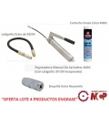 ENGRASADORA MANUAL CON ACCESORIOS