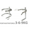 SOPORTE EXTINTOR 3-6-9-KG
