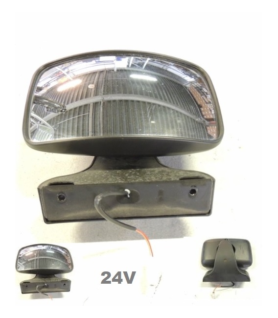 RETROVISOR IVECO 