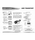 LINTERNA ADR ANTIDEFLAGRANTE LED