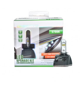 LAMPARAS H3 LEDS