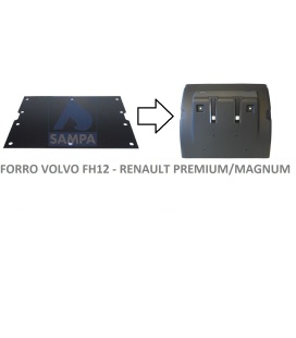 FORRO GUARDABARROS VOLVO & RENAULT