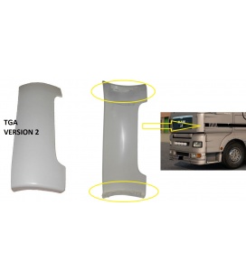 ESQUINA MAN TGA DEFLECTOR