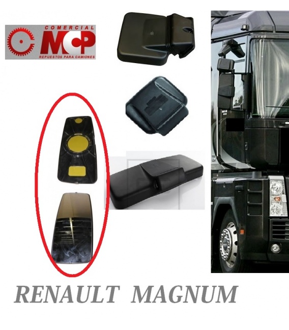 RETROVISORES MAGUM DXI