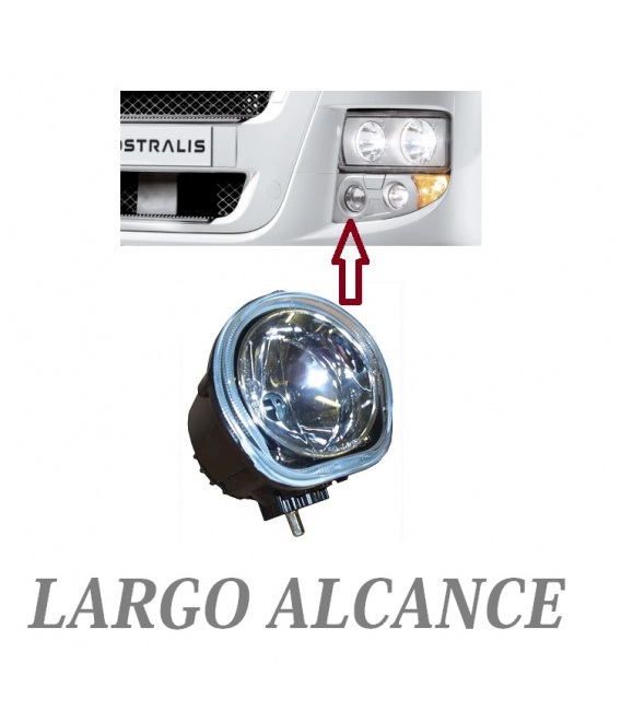 FARO NIEBLA STRALIS 2º
