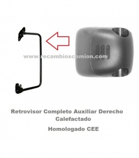 RETROVISOR IVECOS AUXLIAR DERECHO