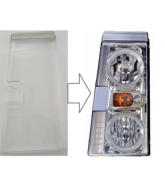 RECAMBIO FARO MAGNUM DXI