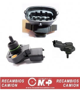 SENSOR TEMPERATURA + PRESION