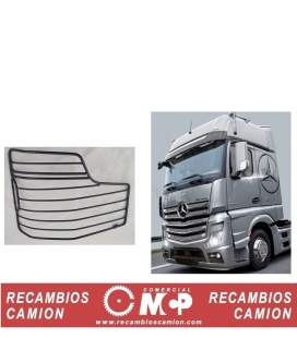 REJILLAS MP4 FAROS