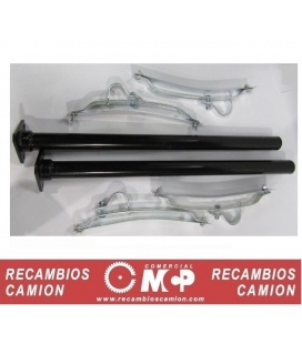 KIT GUARDABARROS REMOLQUE