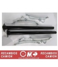KIT GUARDABARROS REMOLQUE