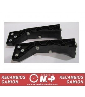SOPORTE MAN TGX PARAGOLPES