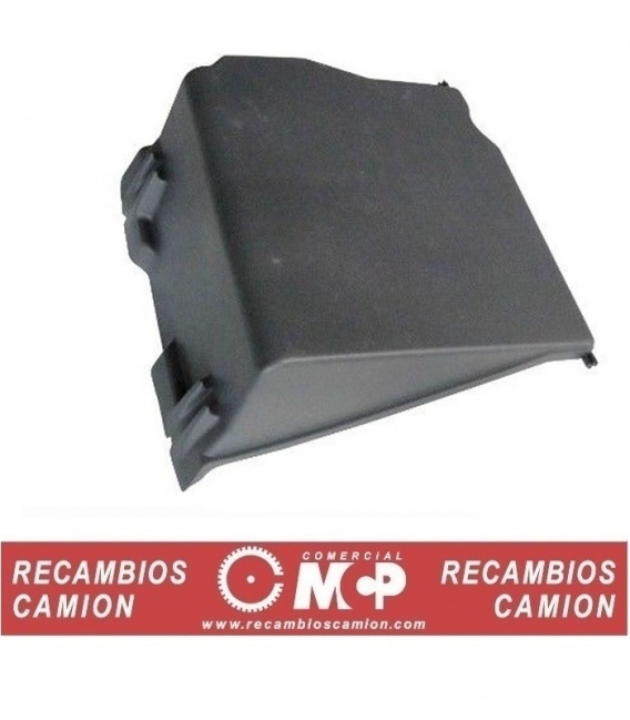 TAPA BATERIAS SCANIA S4