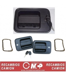MANETAS JUEGO IVECO
