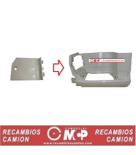 TAPA ESTRIBO DAF XF106