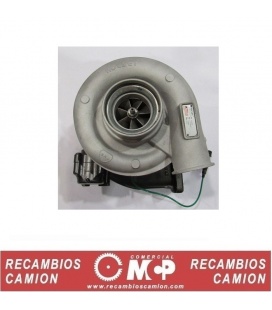 TURBO IVECO STRALIS