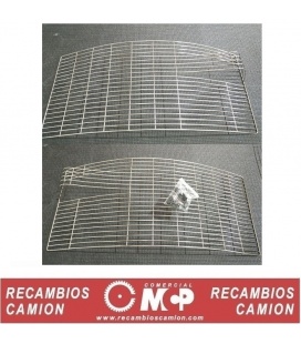REJILLAS SCANIA FAROS