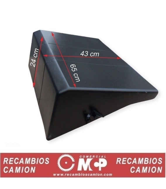 TAPA BATERIAS MIDLUM