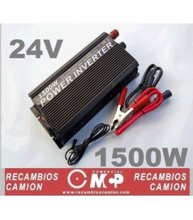 TRANSFORMADOR 1500W/14V CAMION
